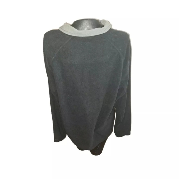 Columbia Men's Large Half Zip Fleece Silver Ridge Fast Trek Sweater B20#15 - Picture 2 of 8